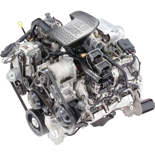 04.5-05 LLY Duramax - Engine