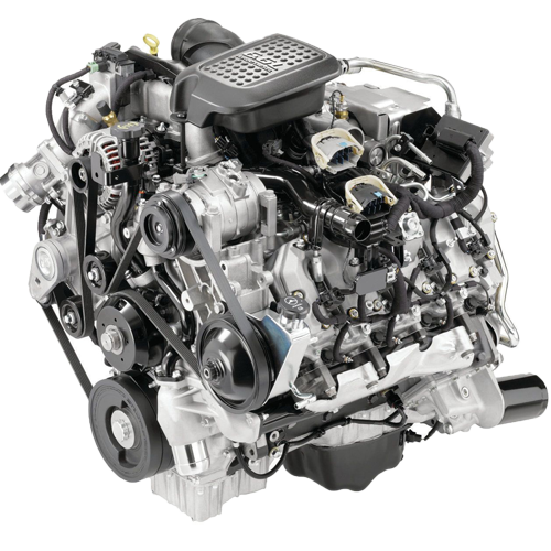 07.5-10 LMM Duramax - Engine