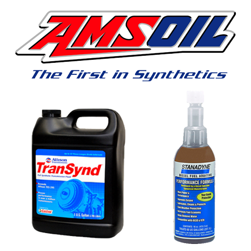 07.5-10 LMM Duramax - Oil, Fluids, Additives, Grease, and Sealants