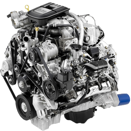 11-16 LML Duramax - Engine