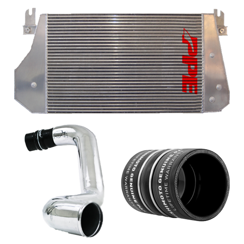 04.5-05 LLY Duramax - Intercoolers and Pipes