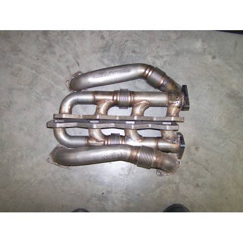 duramax headers