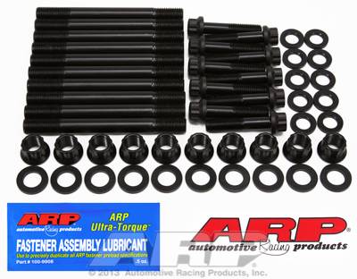 Socal Diesel - Socal Duramax Extended Main Stud Kit For use w/Socal Girdle