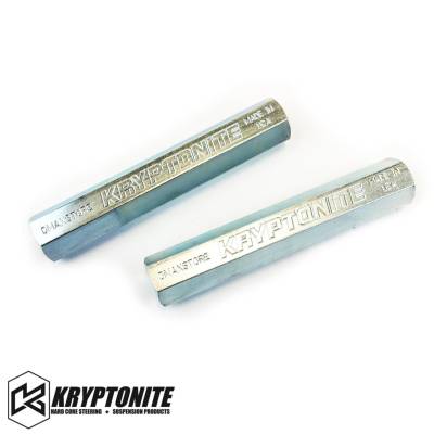 Kryptonite - KRYPTONITE 01-10 Zinc Plated Tie Rod Sleeves*