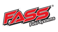 Fass - FASS Adjustable Diesel Fuel Lift Pump 165GPH Dodge Cummins  5.9L and 6.7L (2005-2009)***