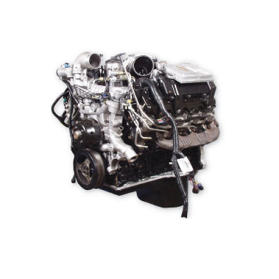 Ford Powerstroke - 03-07 6.0 Powerstroke - Engine