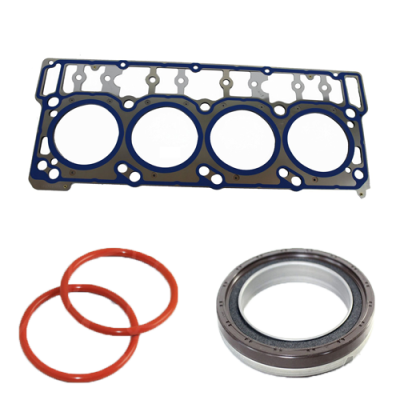 08-10 6.4 Powerstroke - Engine - Engine Gaskets and Seals