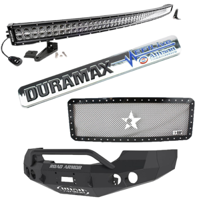 GM Duramax - 04.5-05 LLY Duramax - Exterior Accessories
