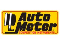 Auto Meter - Auto Meter 2-1/16in. Dual Pillar w/o Speaker