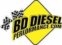 BD Diesel Performance - BD Diesel, Duramax Full Bore Drivers Side Exhaust Manifold (2001-2010)