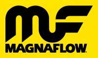 Magnaflow - Magnaflow Universal  20" Stainless Steel Muffler,  4" Inlet 4"Outlet, 20" Length , Polished Finish