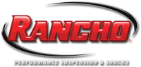 Rancho - Rancho RS5000 Series Shock Absorber, Rear (RS55274)