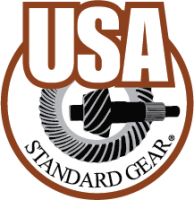 USA Standard Gear - USA Standard Ring & Pinion Gear Set for GM 11.5" in a 4.88 Ratio (2001-2012)