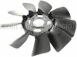 01-04 LB7 Duramax - Cooling System - Cooling Fans & Fan Parts