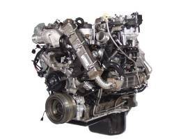 17-24 L5P Duramax - Engine - LONG BLOCK