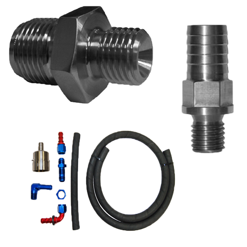 Fuel System - Aftermarket Fuel System