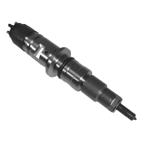 Fuel System - Injectors