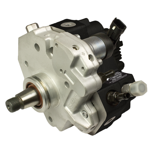 Fuel System - Injection Pumps