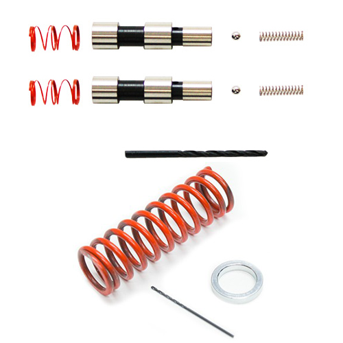 Transmission - Shift Kits & Valve Body