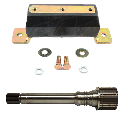 Transmission - Components