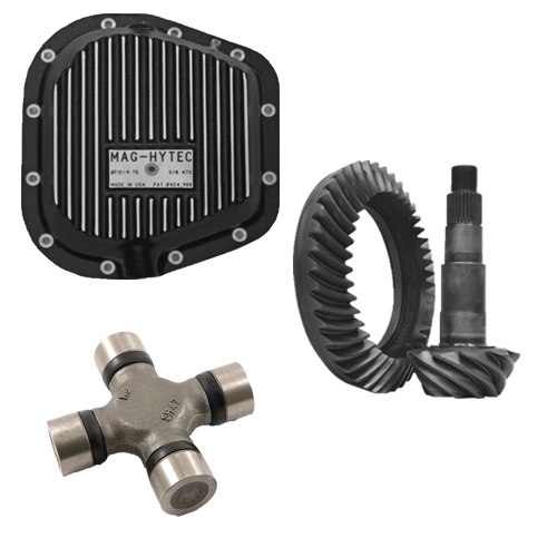 03-07 6.0 Powerstroke - Axle and Differential