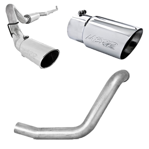 94-98 7.3 Powerstroke - Exhaust