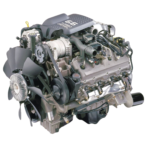 01-04 LB7 Duramax - Engine