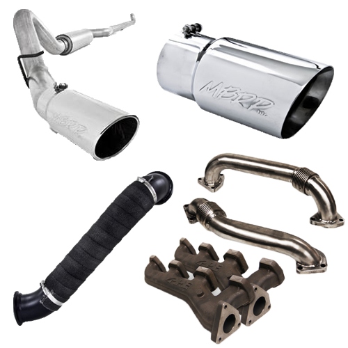 04.5-05 LLY Duramax - Exhaust