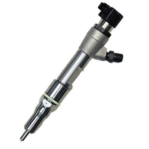 Fuel System - Injectors