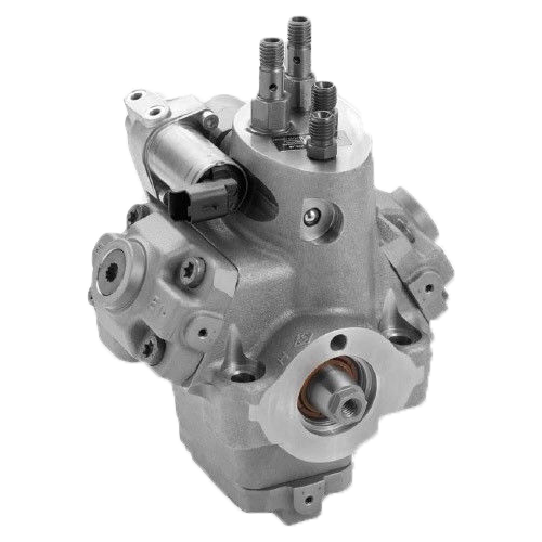 Fuel System - Injection Pumps