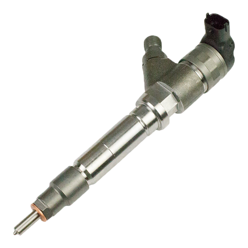 Fuel System - Injectors