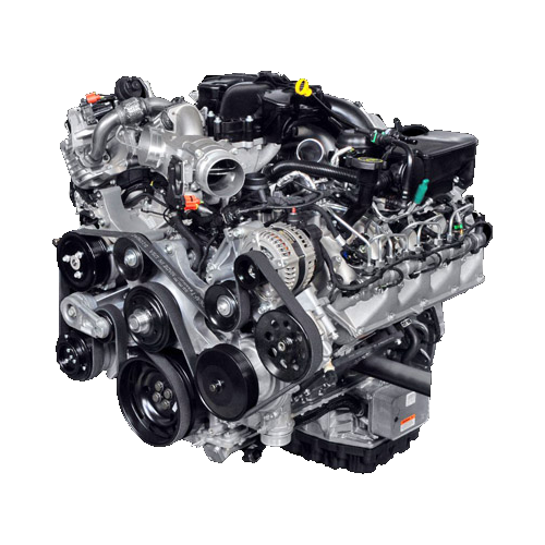 Ford Powerstroke 1116 6.7 Powerstroke Engine