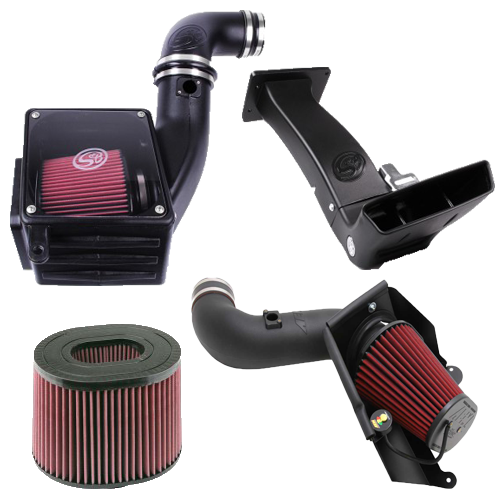 06-07 LBZ Duramax - Air Intake