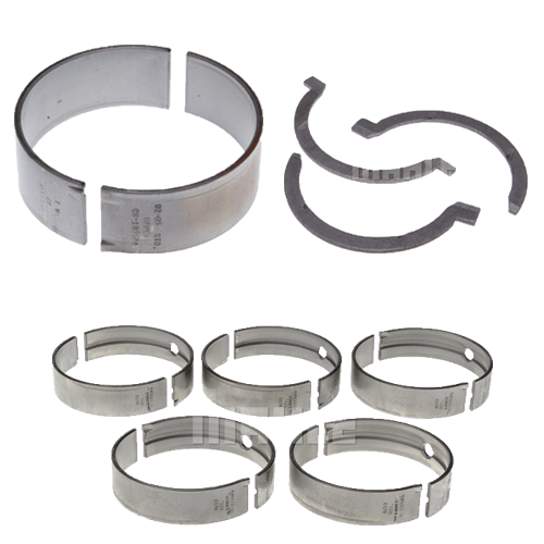 Engine - Bearings