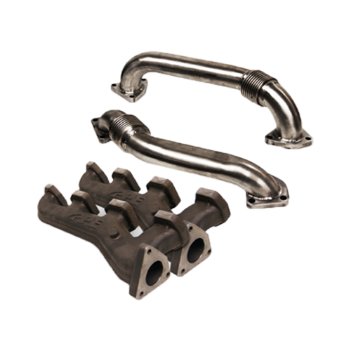 Exhaust - Exhaust Manifolds & Up-Pipes
