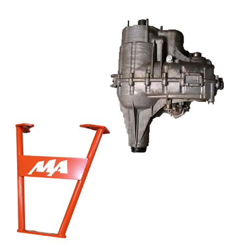 07.5-10 LMM Duramax - Transfer Case