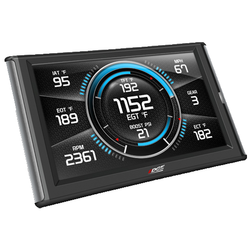 Instrument Clusters/Gauges - Monitors