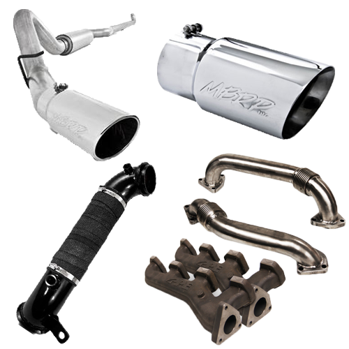 11-16 LML Duramax - Exhaust