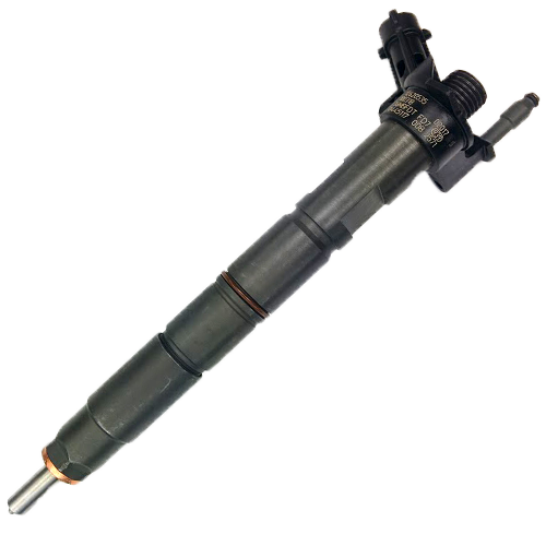 Fuel System - Injectors