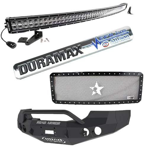 04.5-05 LLY Duramax - Exterior Accessories