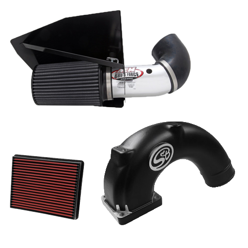 94-98 2nd Gen 12V 5.9 - Air Intake