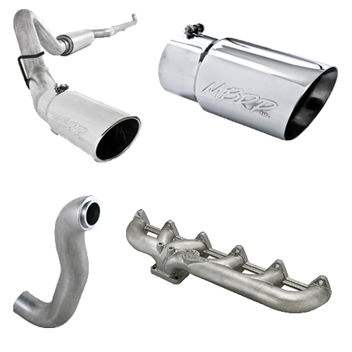 94-98 2nd Gen 12V 5.9 - Exhaust