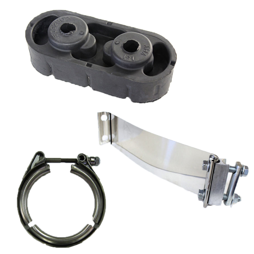 Exhaust - Exhaust Hardware/Gaskets