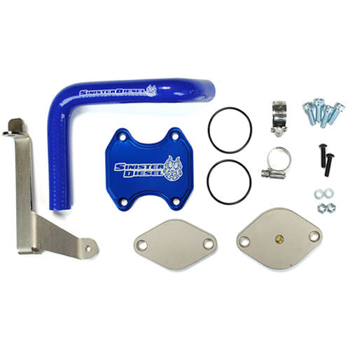 2010-2012 24 Valve 6.7L - EGR and Piping Kits