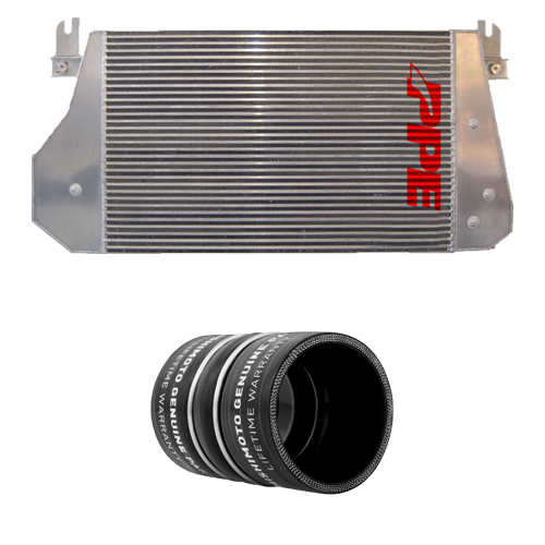 2003-2004 24 Valve, 5.9L Early - Intercoolers and Pipes