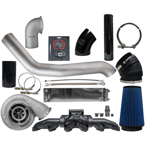 Turbo Kits, Turbos, Wheels, and Misc - Single Turbo Kits