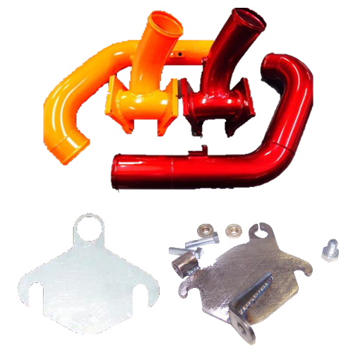 11-16 LML Duramax - EGR/PVC Reroute /Piping Kits