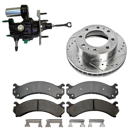 01-04 LB7 Duramax - Brake Systems