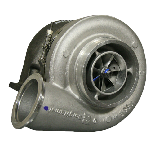 S300/S400 Turbos - S400 Series