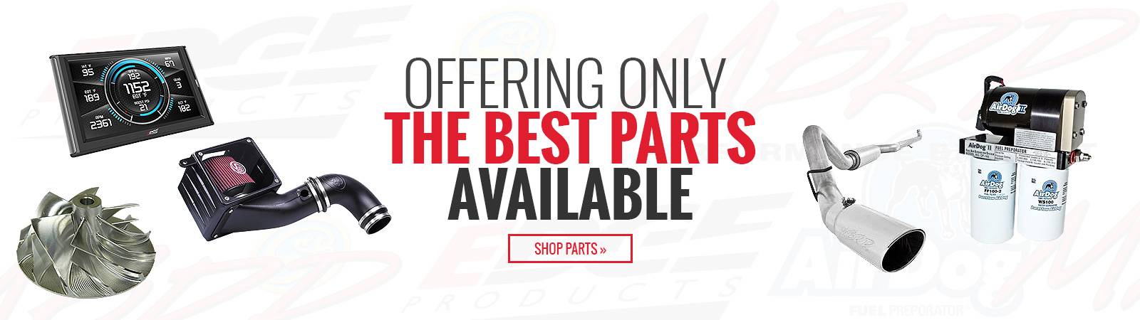 Shop Parts